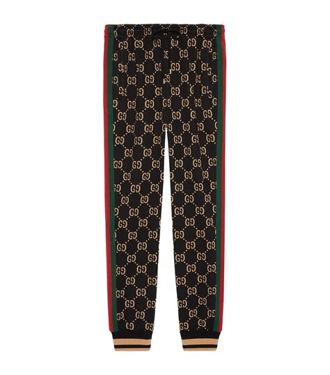 gucci trousers women's|gucci trousers harrods.